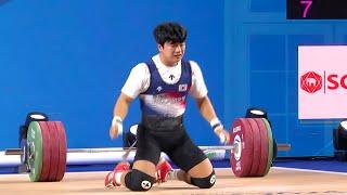 Pushed Beyond Their Limits for the Last Olympic Spot | Lee Sang-yeon vs Bak Joo-hyo