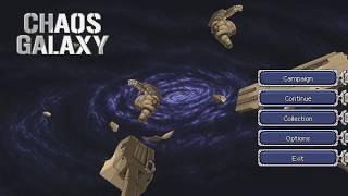 Chaos Galaxy Review- Pixel Picture of Space Warfare- Let's Screw This Up