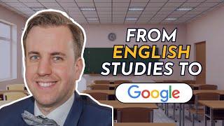 The Role of a Technical Account Manager • English Teacher  Google • Talk with Tobias Gärtner