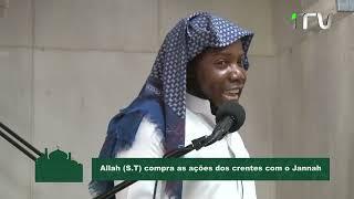 Tema: Compra as ações dos crentes com o Jannah - Sheikh Mansur