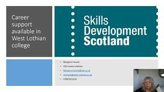 Skills Development Scotland Careers Induction