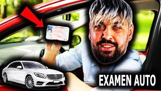 IMOGEN SUSTINE EXAMENUL AUTO (L-A PICAT?) - FIVEM FUNNY MOMENTS LIVE?!