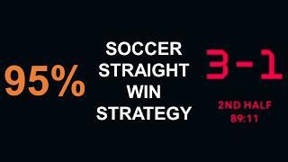 Easiest Strategy to Analyze and Win Straight Matches 2024 - 2025 | Football Prediction | Barca | AFC