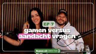 Vallen wij allebei op hetzelfde type vrouw? - Samen uit Samen thuis Podcast | Beautygloss