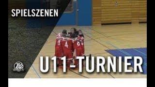 KAA Gent U11 - FC Bayern München U11 (32. EuroCup 2018)