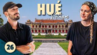 L'INCROYABLE CITÉ IMPÉRIALE ! - (HUÉ, VIETNAM) #26