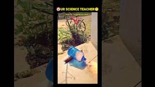 POWER OF SCIENCE#shorts #viral #science #teacher #viralshorts #experiment #Physicspujari #jalaj