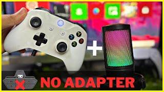 How to Connect USB MICROPHONE to XBOX Xbox One, Series XS