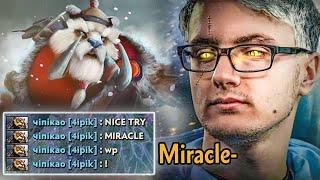 Miracle- Chills with Tusk in Relaxing Gameplay