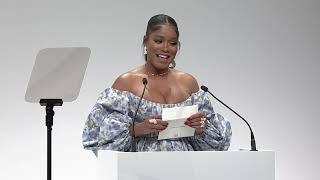 2022 CFDA FASHION AWARDS: Elena Velez Wins the American Emerging Designer of the Year