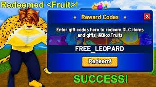 *NEW* ALL WORKING CODES FOR BLOX FRUITS IN JUNE 2024! ROBLOX BLOX FRUITS CODES!