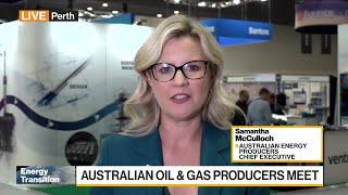 Australian Energy Producers on Industry Outlook