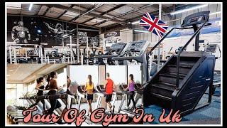 "Inside Look Of Gym Where Fitness Meets Fun!"