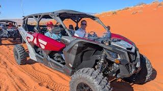 UTV Off-Roading Experience in St. George, Utah (ATV & Jeep Adventure Tours)