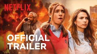 From The Team Behind OITNB & Glow - Teenage Bounty Hunters | Official Trailer