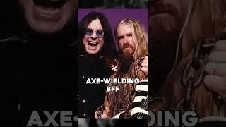 OZZY OSBOURNE's Flying Television | Heavy Metal History