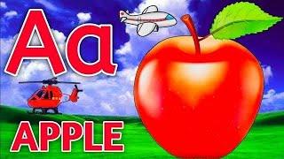 abc rhymes cartoon video | a for apple b for ball nursery rhymes phonics song | kids abcsong  | ABCD