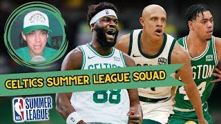 Celtics Summer League Preview and Celtics Hire Two New Coaches