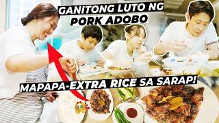 A DAY IN MY LIFE | FILIPINO STYLE DINNER FOR MY KOREAN FAMILY | SA WAKAS NAKOMPLETO DIN KAMI | #pmsk