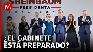 Análisis del gabinete de Claudia Sheinbaum: Un balance entre la experiencia y el obradorismo