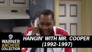 Season 2, Episode 1 Clip | Hangin' with Mr. Cooper | Warner Archive
