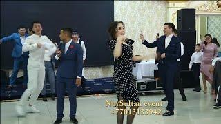 Супер тамада Сабыржан Тиманың тойын жарды #Нұрсұлтантой #Nursultanevent #супертамадаСабыржан #Бижары