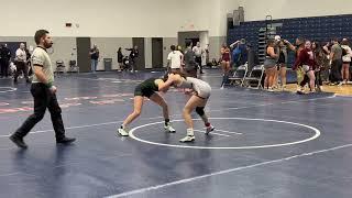 Ava Granados 2023-2024 Sophomore Wrestler Highlights Norman, OK