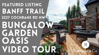 Home & Garden Bungalow - Banff Trail Calgary