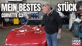 Mein bestes Stück! -Corvette C3