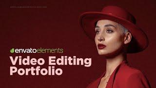 Use Envato Elements to Build a Video Editing Portfolio — UNLIMITED Stock Footage Downloads!