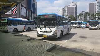 [4K] 진천종합버스터미널 (Jincheon Bus Terminal)