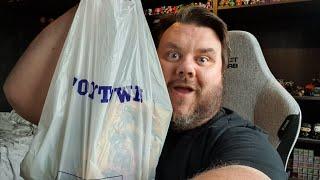 Toy Hunt & Haul - Lets Go Toy Hunting - HMV, Toy Town, GAME & More!!!