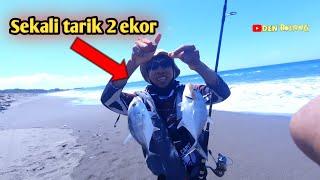 Mancing baby gt dari pasiran