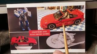 Mail Call  / Shout Out  /   Onixfiero and Scale Model Works