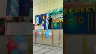 SOLO SONG || THORI JAGAH DE DE MUJHE || FAREWELL2K20 || DR GL DUTTA DAV PUBLIC SCHOOL ||