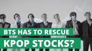 Does BTS Really Affect The Kpop Stock Market Or Is ARMY Just Exaggerating?
