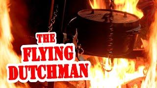 The Flying Dutchman - Mexican Pulled Rinderbeinscheibe | Die Grillshow 465 #BBQ #dutchoven  #Grillen