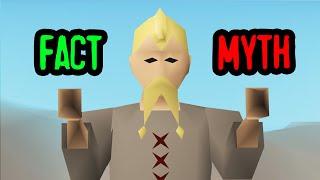 These Runescape Myths have yet to be Answered