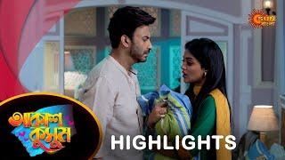 Akash Kusum  - Highlights |02 July 2024 | Full Ep FREE on SUN NXT | Sun Bangla Serial