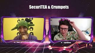 SecuriTEA & Crumpets - Episode 13 - Liran Tal