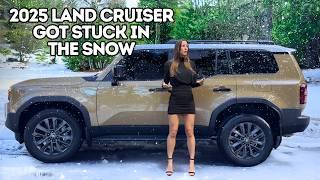 2025 Toyota Land Cruiser: Is the Iconic SUV Still Worth It?