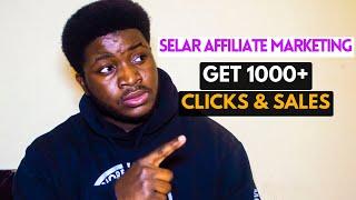 Selar Affiliate Marketing For Beginners