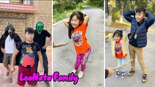 The best TikTok videos by LeoNata family 