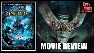 FORBIDDEN EMPIRE ( 2014 Charles Dance ) aka VIY aka FORBIDDEN KINGDOM Fantasy Movie Review