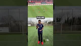 Recreating a Thailand National Team Goal 