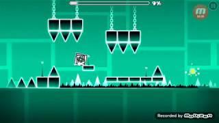 {Geometry Dash} time machine