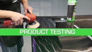 3D Products HD Car Care Product development testing