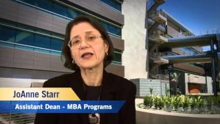 Overview of the Rady MBA