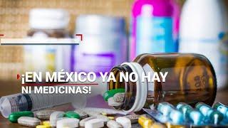 ¡Ya no hay medicinas ni en los hospitales privados! Las autoridades de Salud son una BROMA