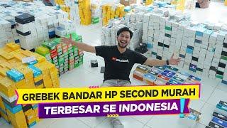 Cek Pasar Offline! Sinar Mutiara, Gudang Hp Second MURAH Pindah Lokasi! #MarZoom 239